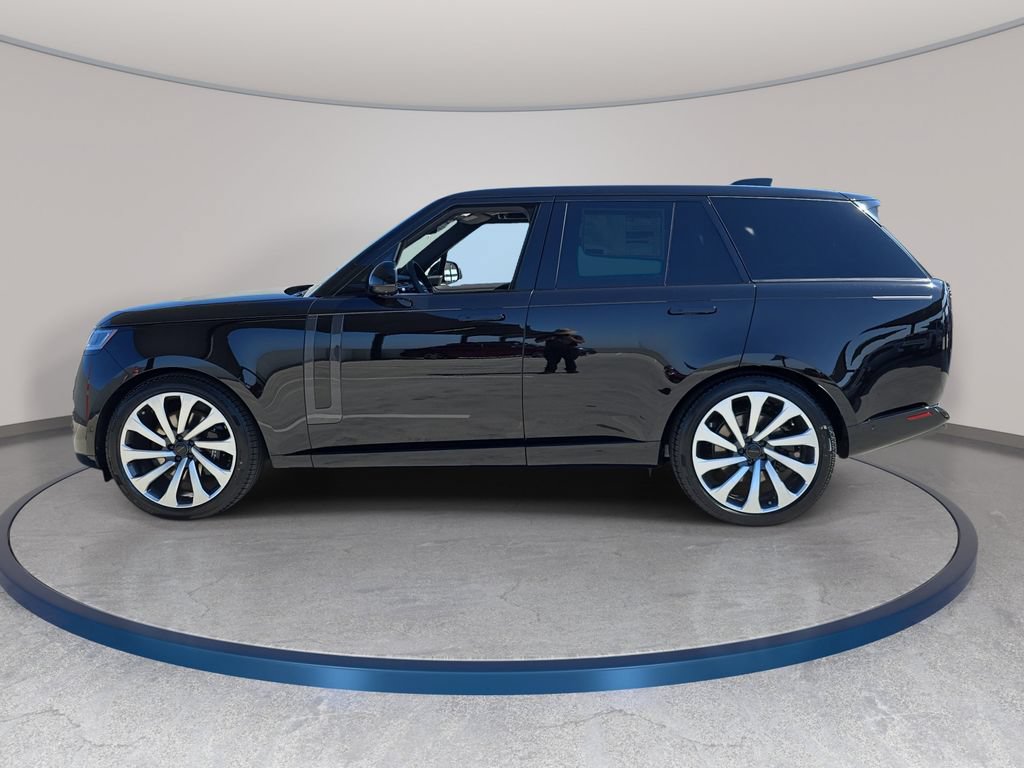 New 2026 Land Rover Range Rover SE AWD/4WD image 8