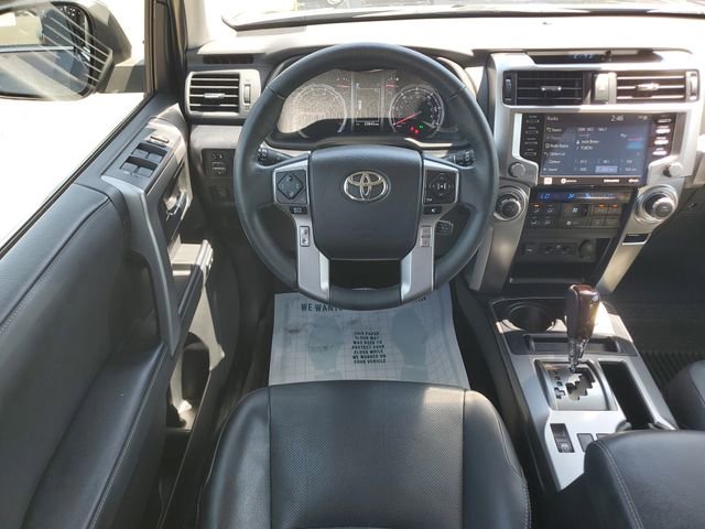 Used 2023 Toyota 4Runner Limited image 17