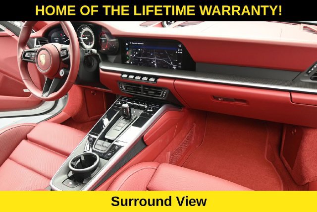 Used 2022 Porsche 911 Turbo S AWD/4WD image 34