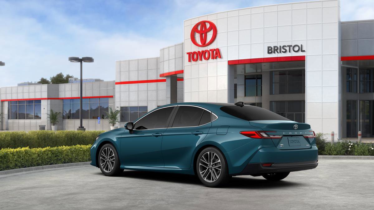 New 2026 Toyota Camry XLE image 19