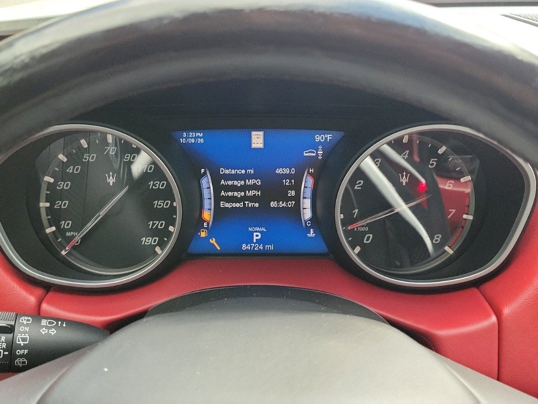 Used 2019 Maserati Levante GranSport AWD/4WD image 24