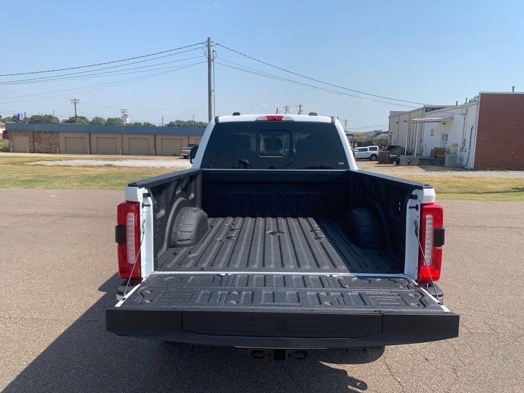 New 2026 Ford F250 King Ranch w/ Chrome Package image 28
