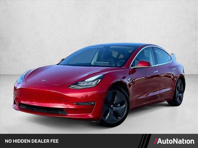 Used 2019 Tesla Model 3 Long Range AWD/4WD video 1