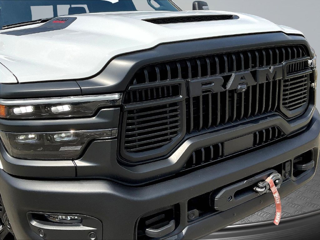 Used 2025 RAM 2500 Rebel w/ Rebel Level 2 Equipment Group AWD/4WD image 35