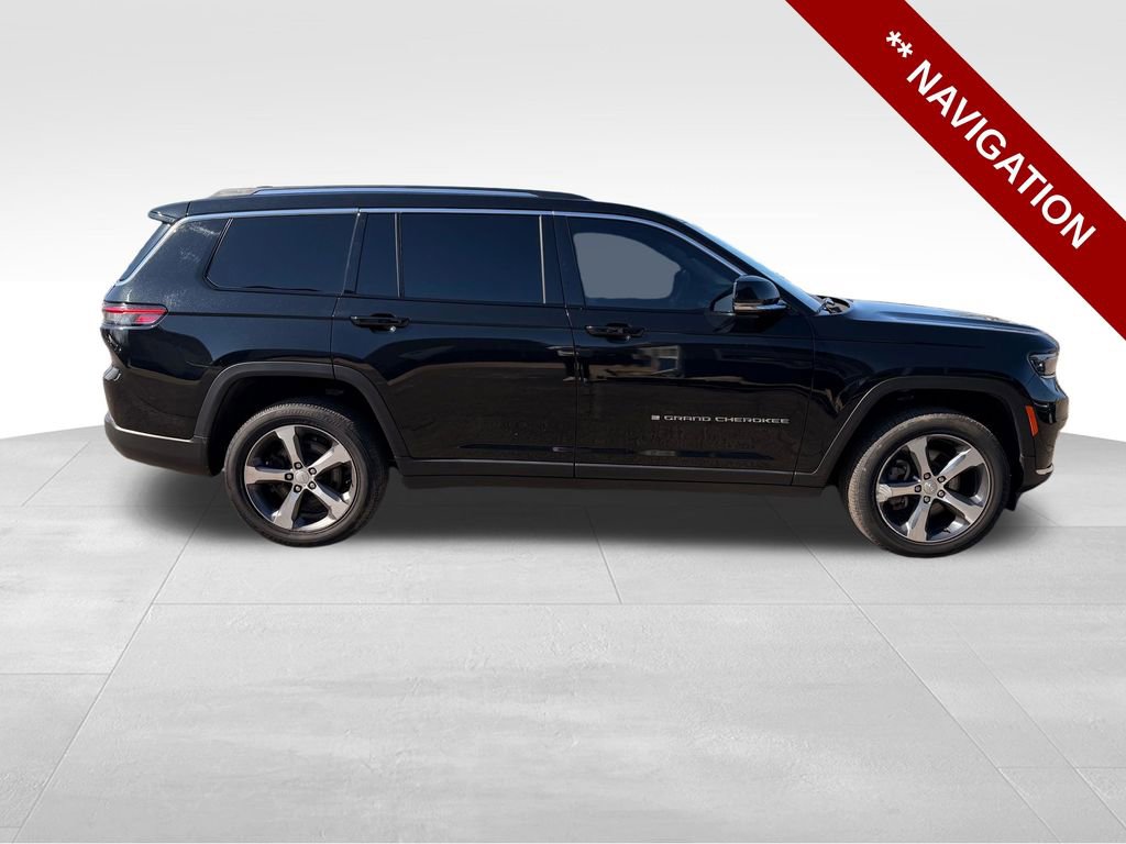 Used 2023 Jeep Grand Cherokee L Limited image 9