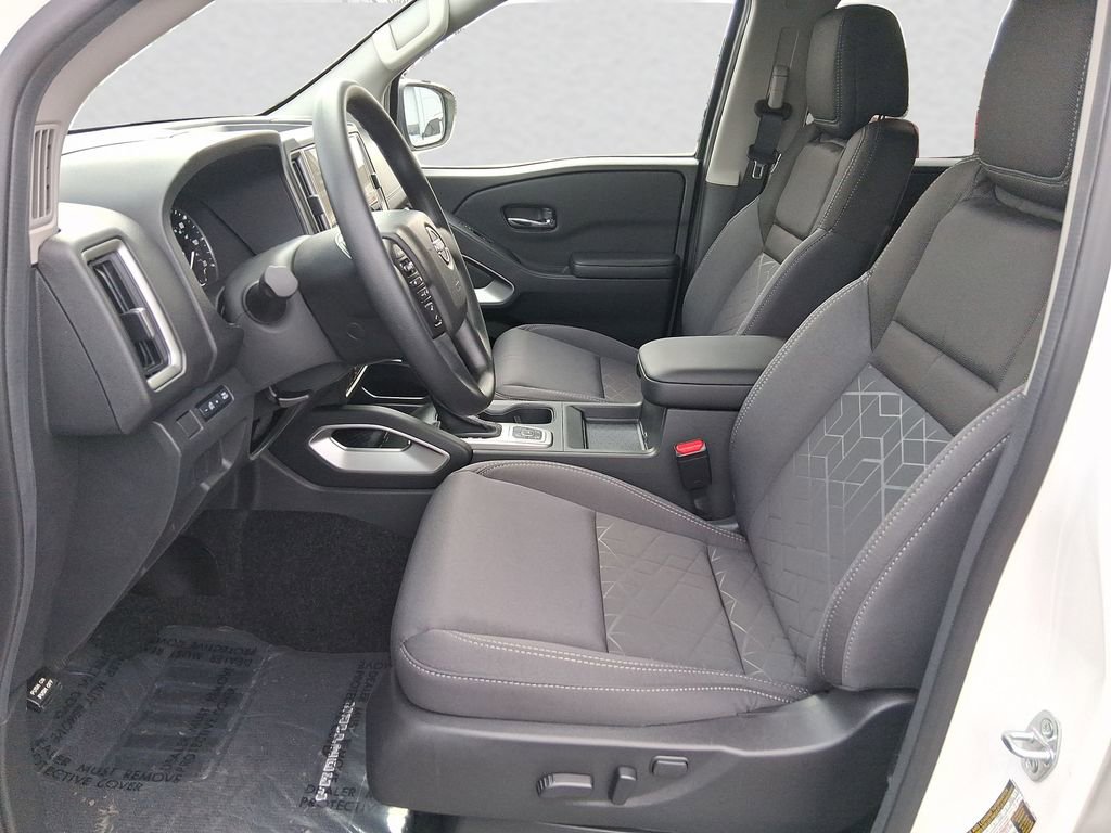 New 2026 Nissan Frontier SV image 9