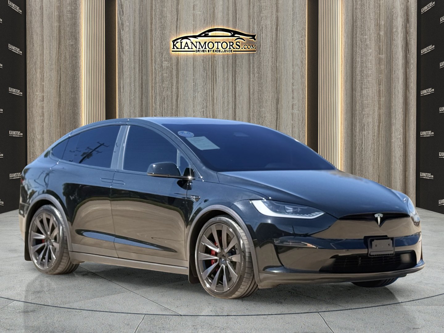 Used 2024 Tesla Model X Plaid