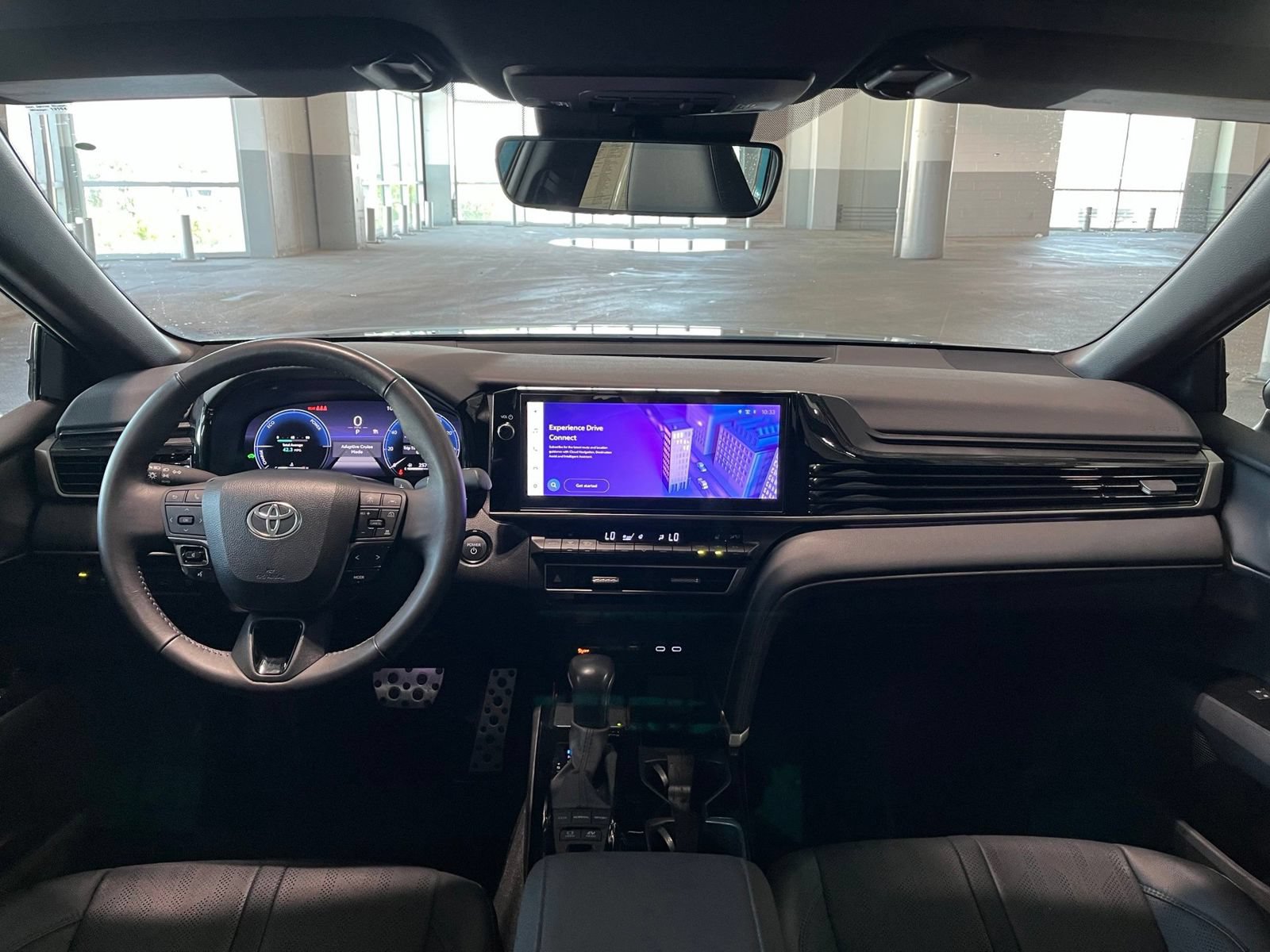 Used 2025 Toyota Camry XSE FWD image 40