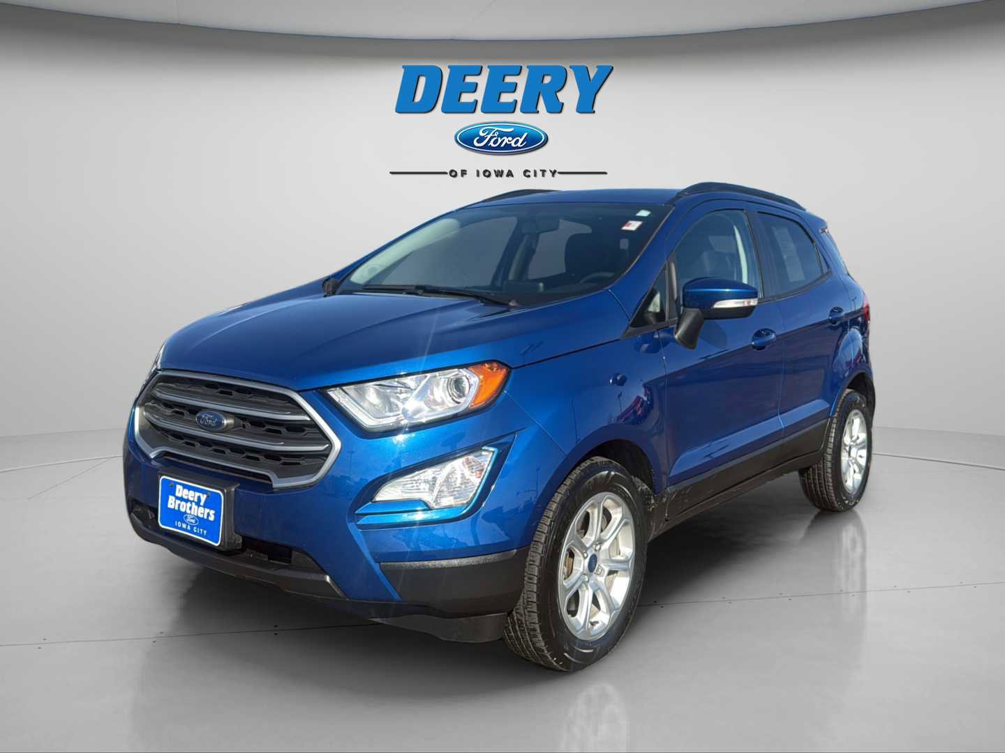 Used 2020 Ford EcoSport SE image 11
