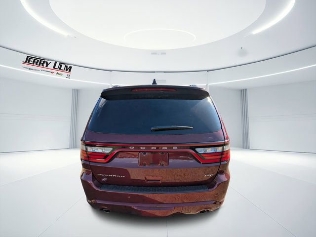 New 2026 Dodge Durango GT image 4