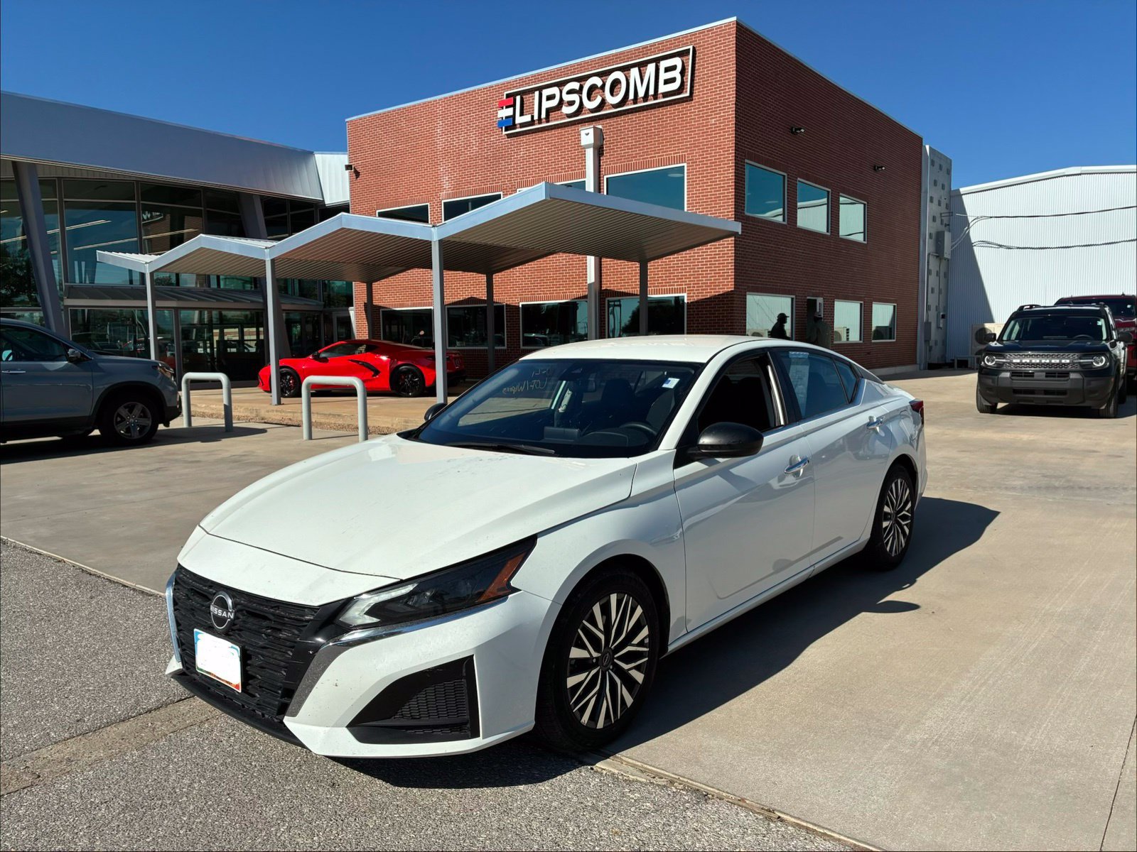 Used 2025 Nissan Altima 2.5 SV