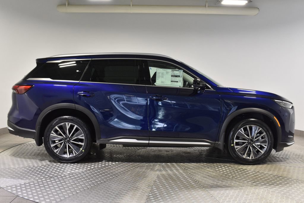 New 2026 INFINITI QX60 Luxe w/ Cargo Package image 6