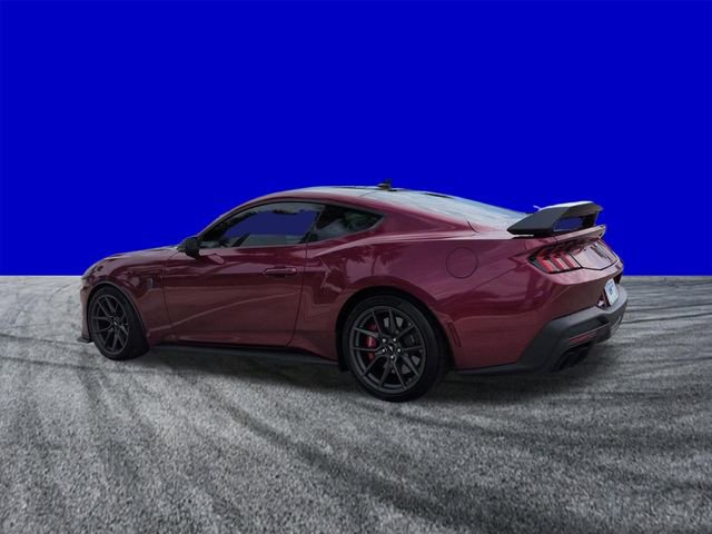 Certified 2025 Ford Mustang Dark Horse w/ Dark Horse Handlin Package RWD image 6