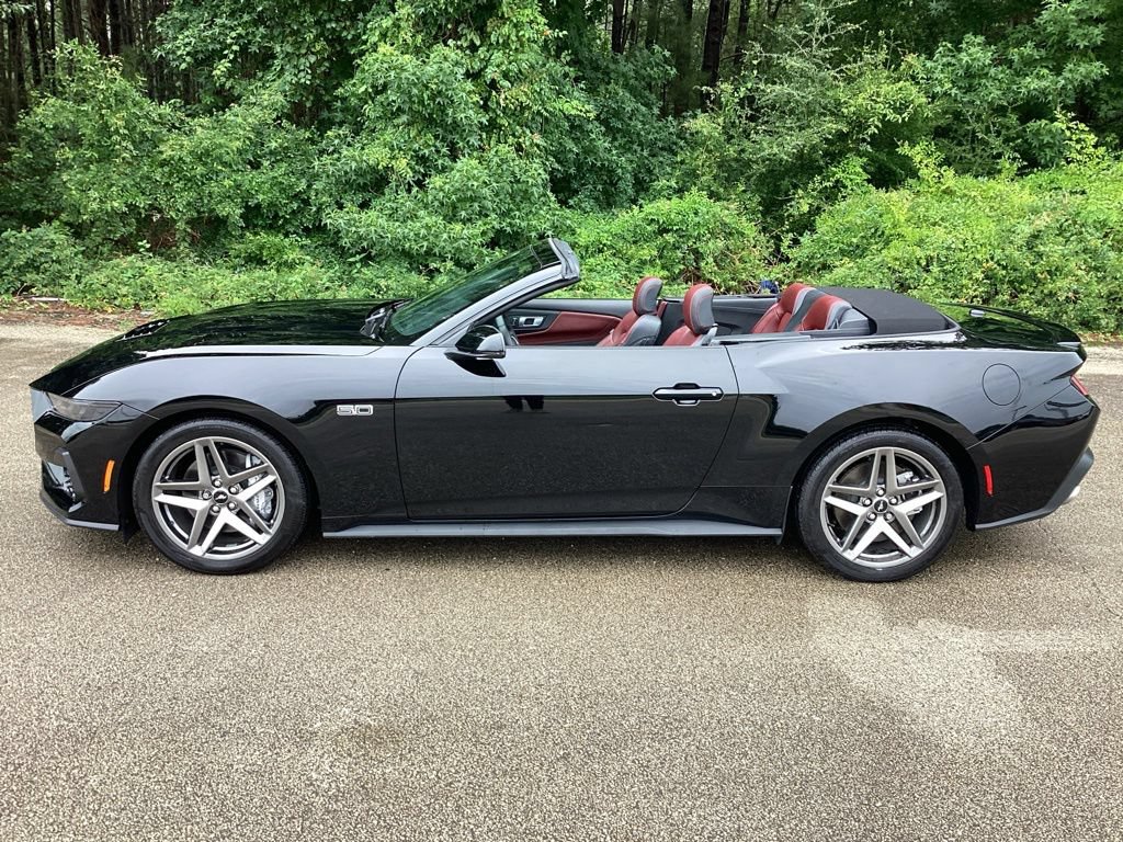 New 2025 Ford Mustang GT Premium RWD image 11