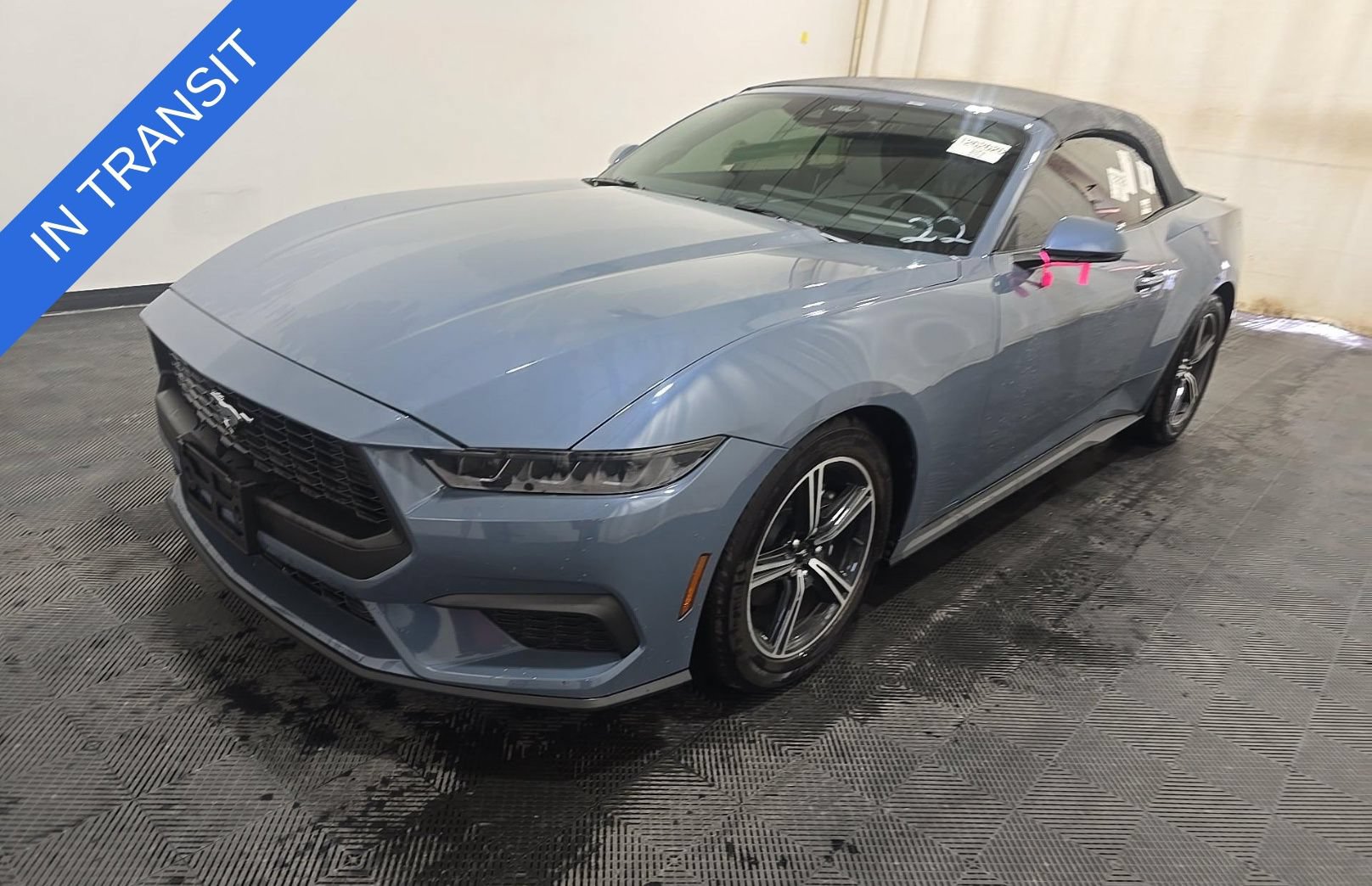Used 2025 Ford Mustang Premium