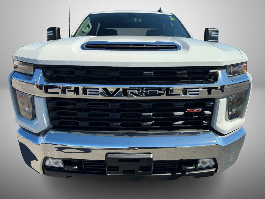Used 2023 Chevrolet Silverado 2500 LT w/ Convenience Package image 9