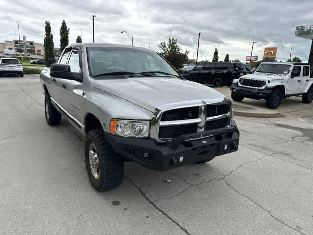 Used 2005 Dodge Ram 2500 Truck SLT w/ Quad Cab Big Horn Value Group AWD/4WD image 22