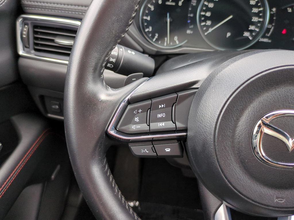 Used 2024 MAZDA CX-5 Carbon Edition AWD/4WD image 20