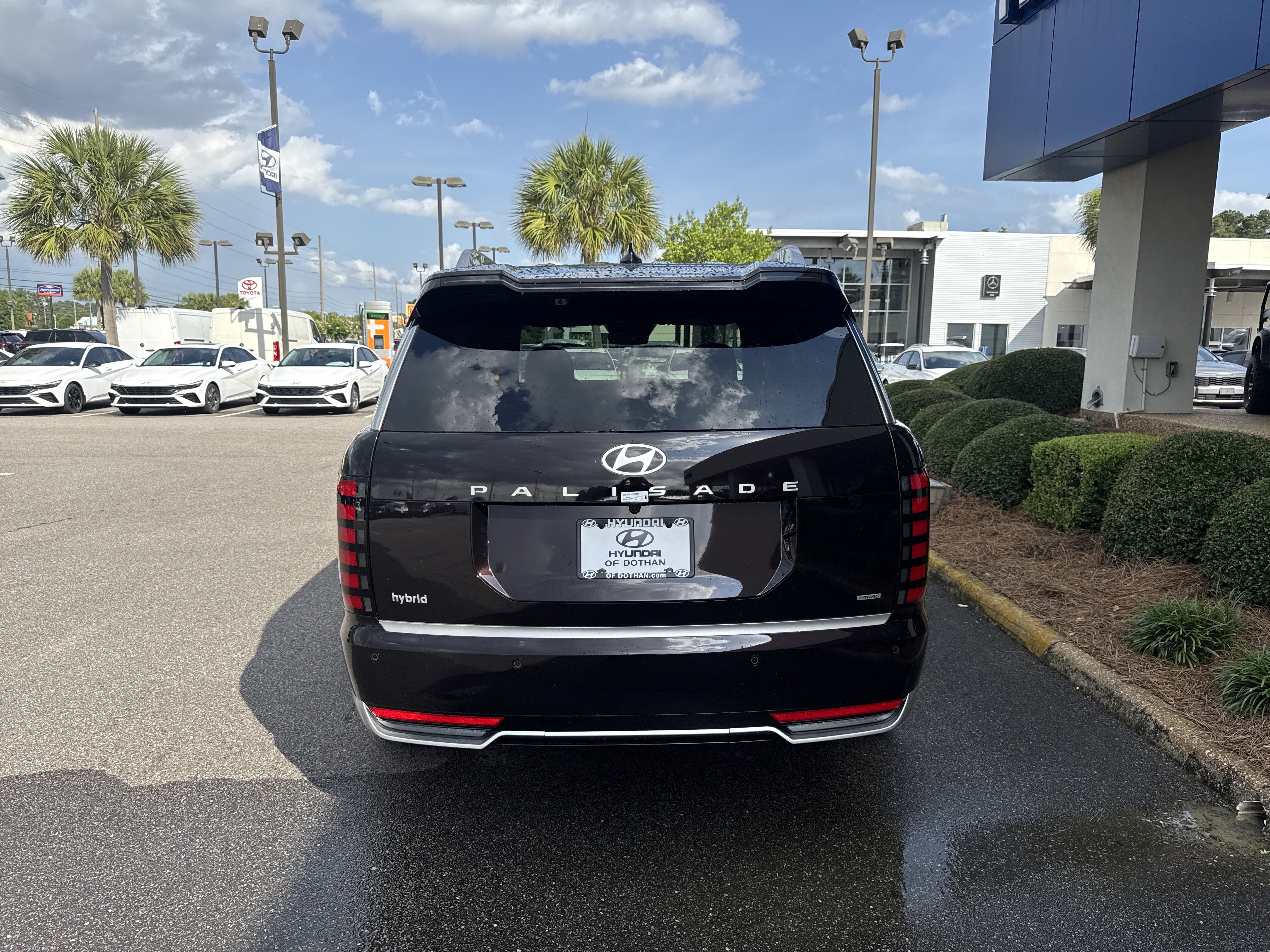 New 2026 Hyundai Palisade Calligraphy AWD/4WD image 4