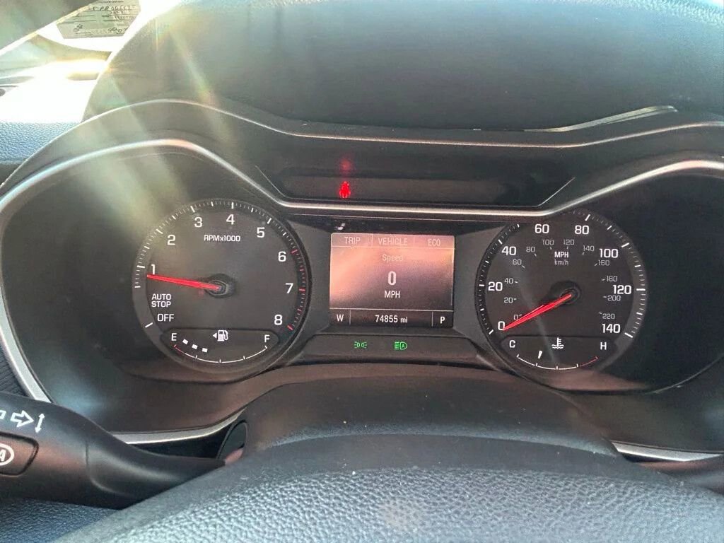 Used 2023 Chevrolet TrailBlazer LS FWD image 19