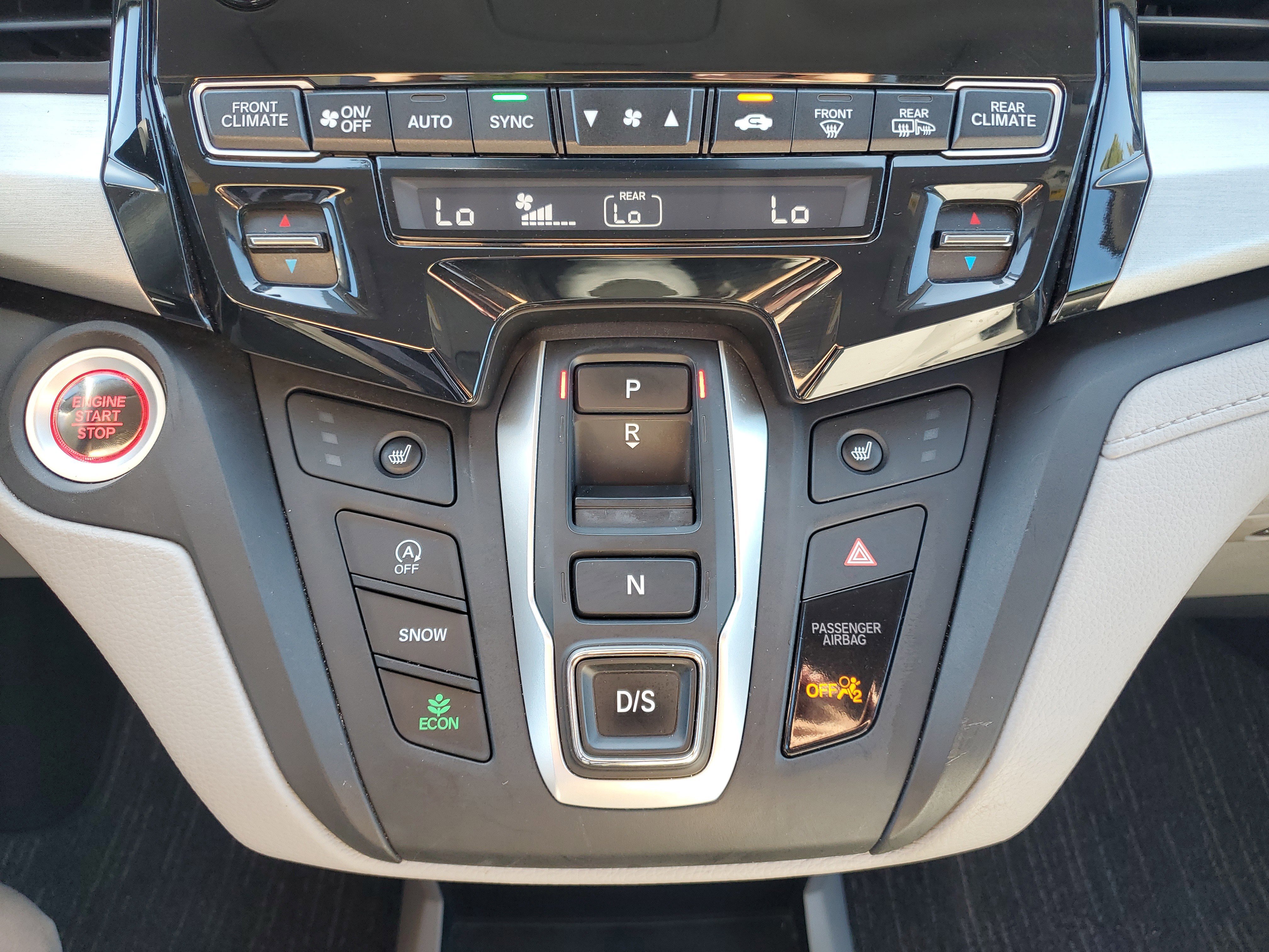 Certified 2023 Honda Odyssey EX-L image 17