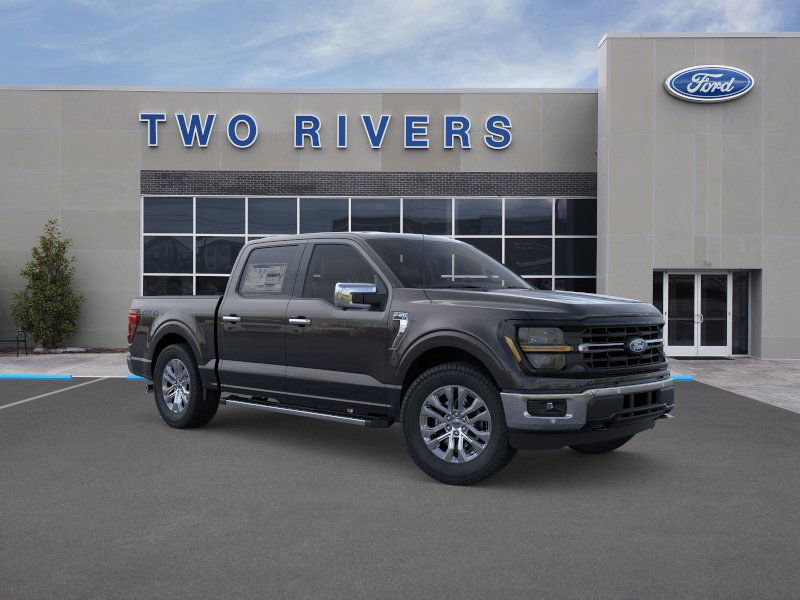 New 2025 Ford F150 XLT w/ Equipment Group 302A MID image 7