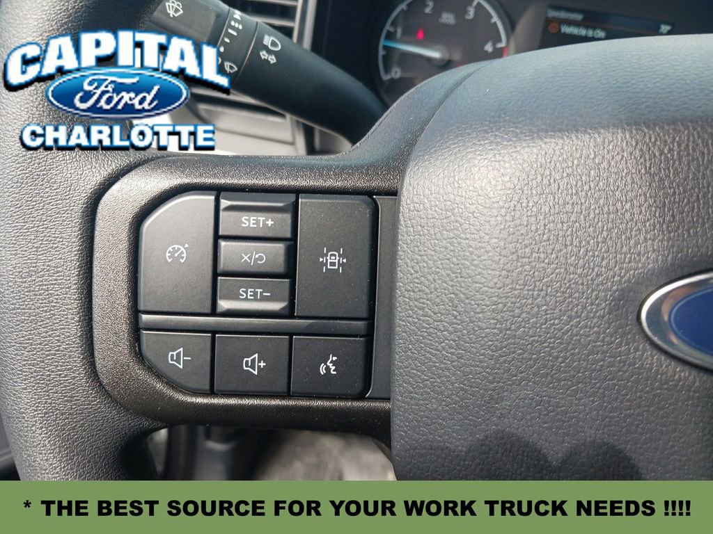 New 2024 Ford F450 XL w/ XL Chrome Package image 21