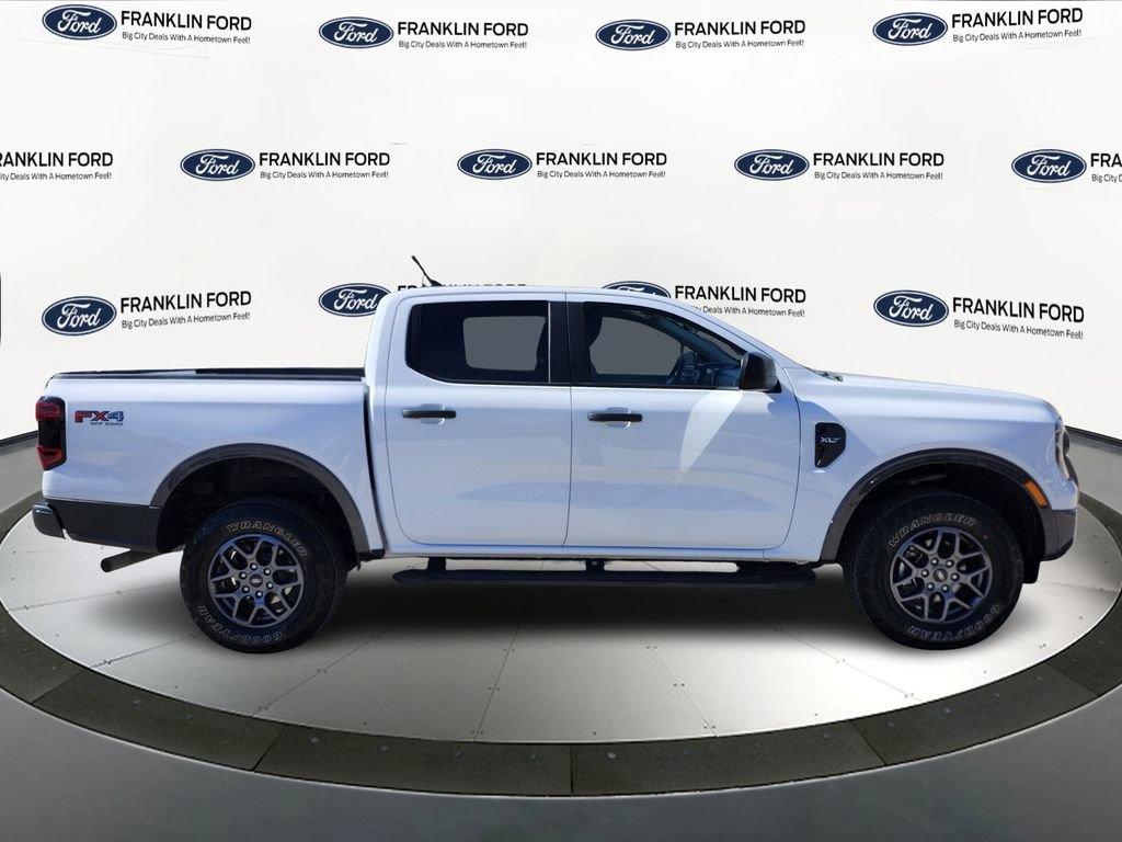 Used 2024 Ford Ranger XLT w/ FX4 Off-Road Package image 6