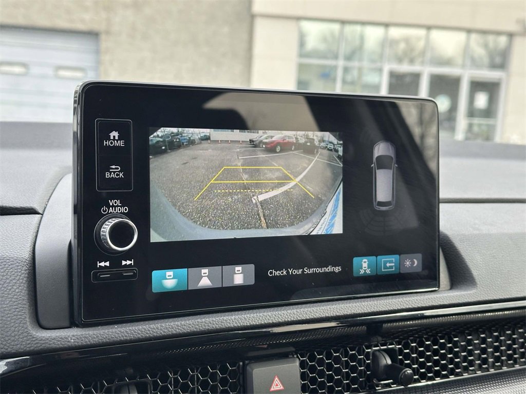 Certified 2023 Honda CR-V EX-L image 27