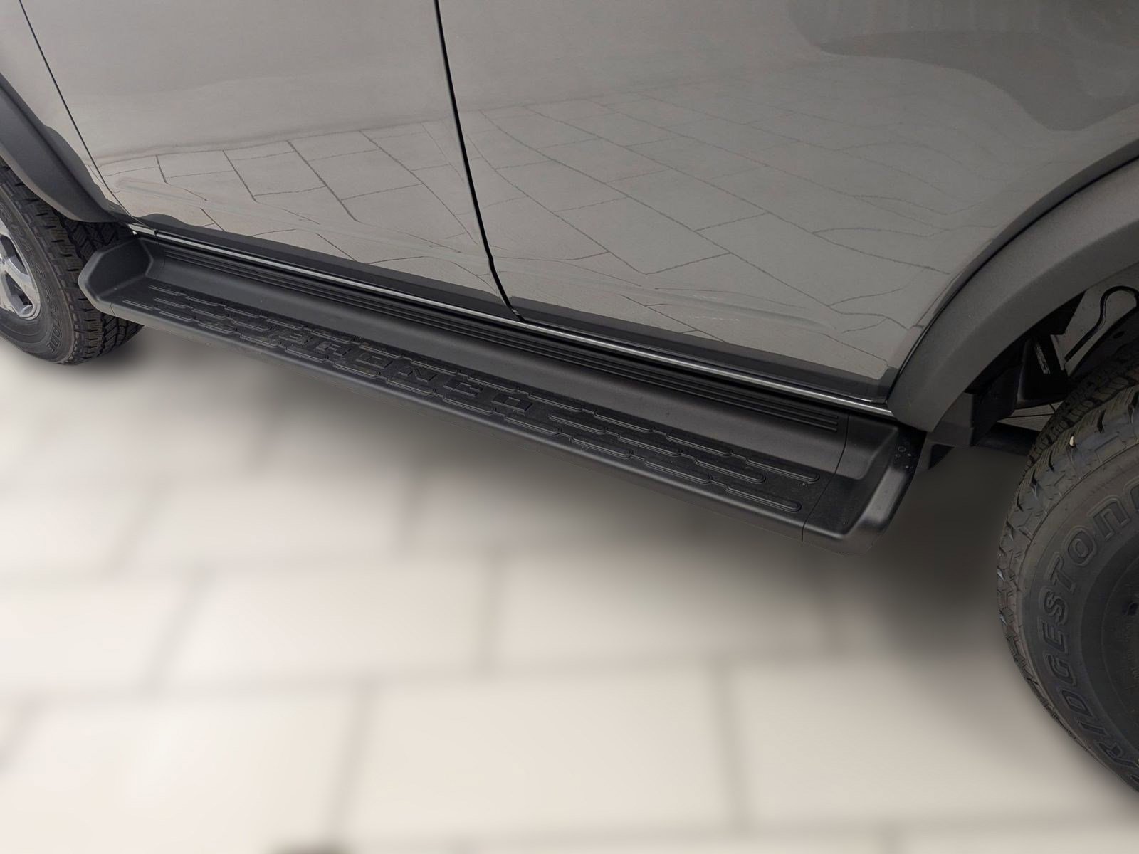 New 2025 Ford Bronco Big Bend image 9