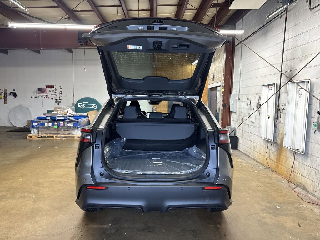 New 2026 Toyota bZ image 20