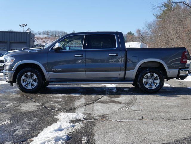 Used 2021 RAM 1500 Laramie image 3