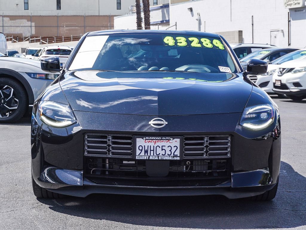 Used 2024 Nissan Z Performance w/ Floor Mat Package image 2