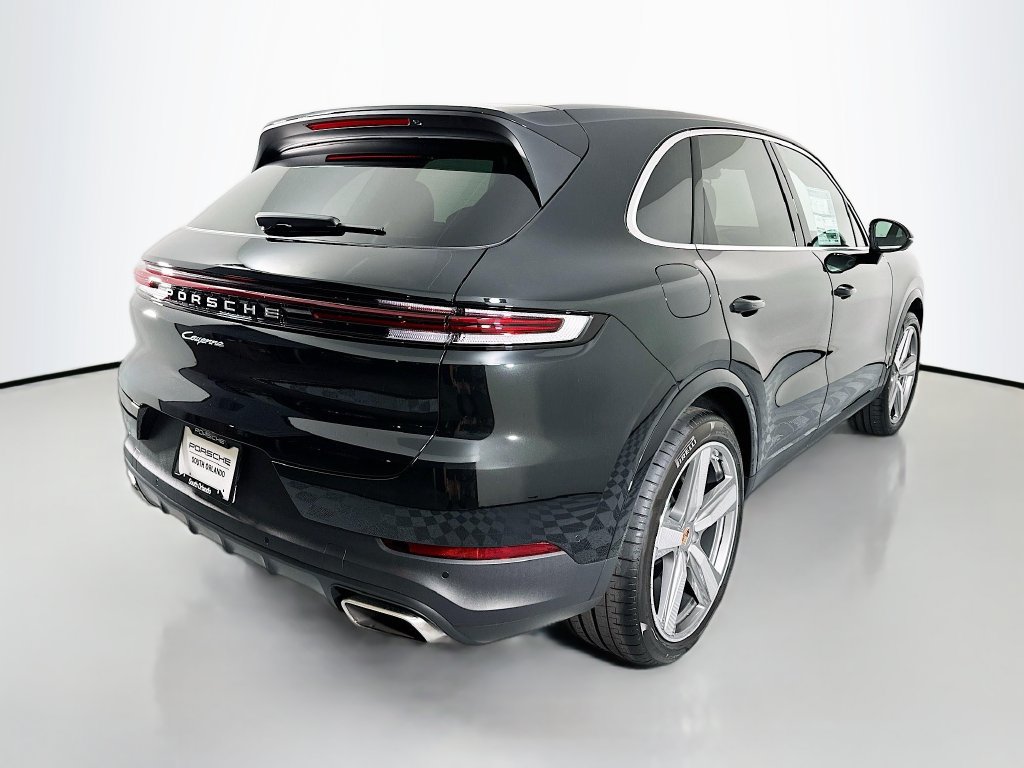New 2026 Porsche Cayenne AWD/4WD image 9