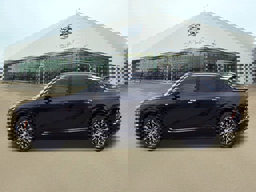 New 2026 Cadillac Lyriq Premium Luxury w/ LPO, Floor Liner Package image 3