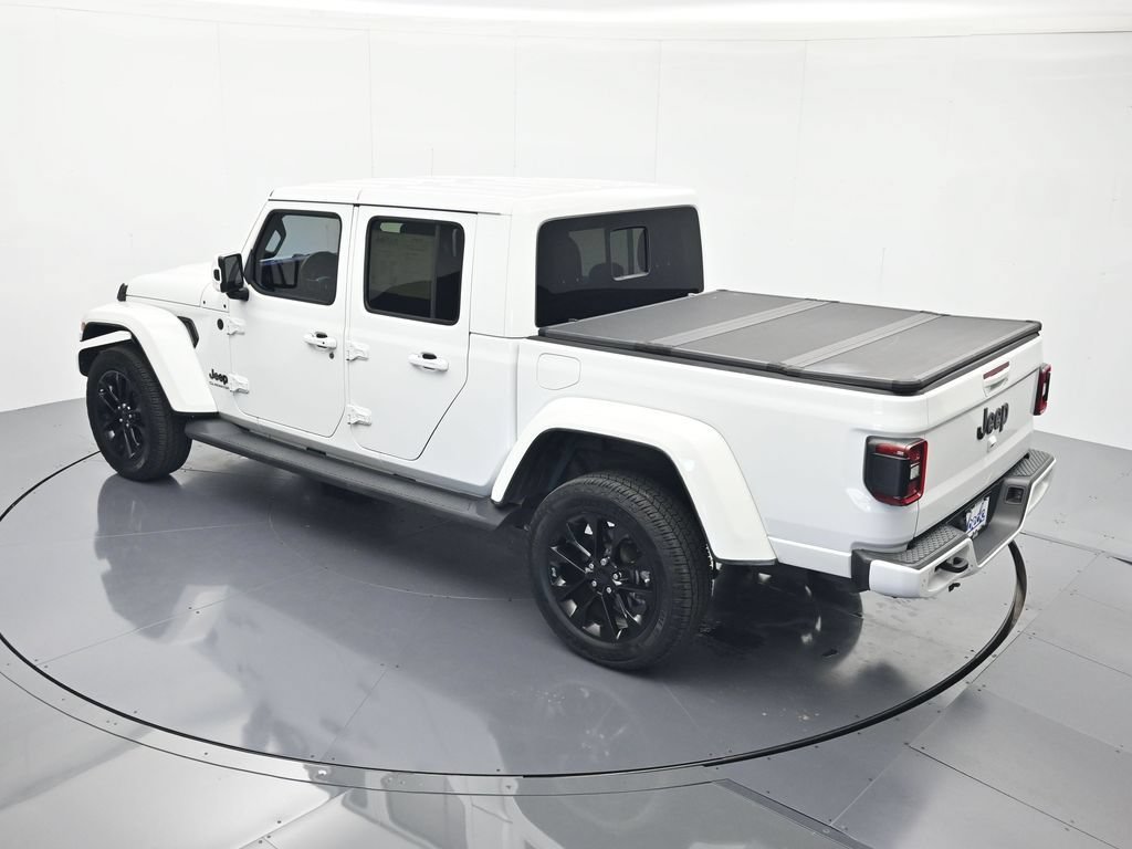 Used 2021 Jeep Gladiator Overland AWD/4WD image 35