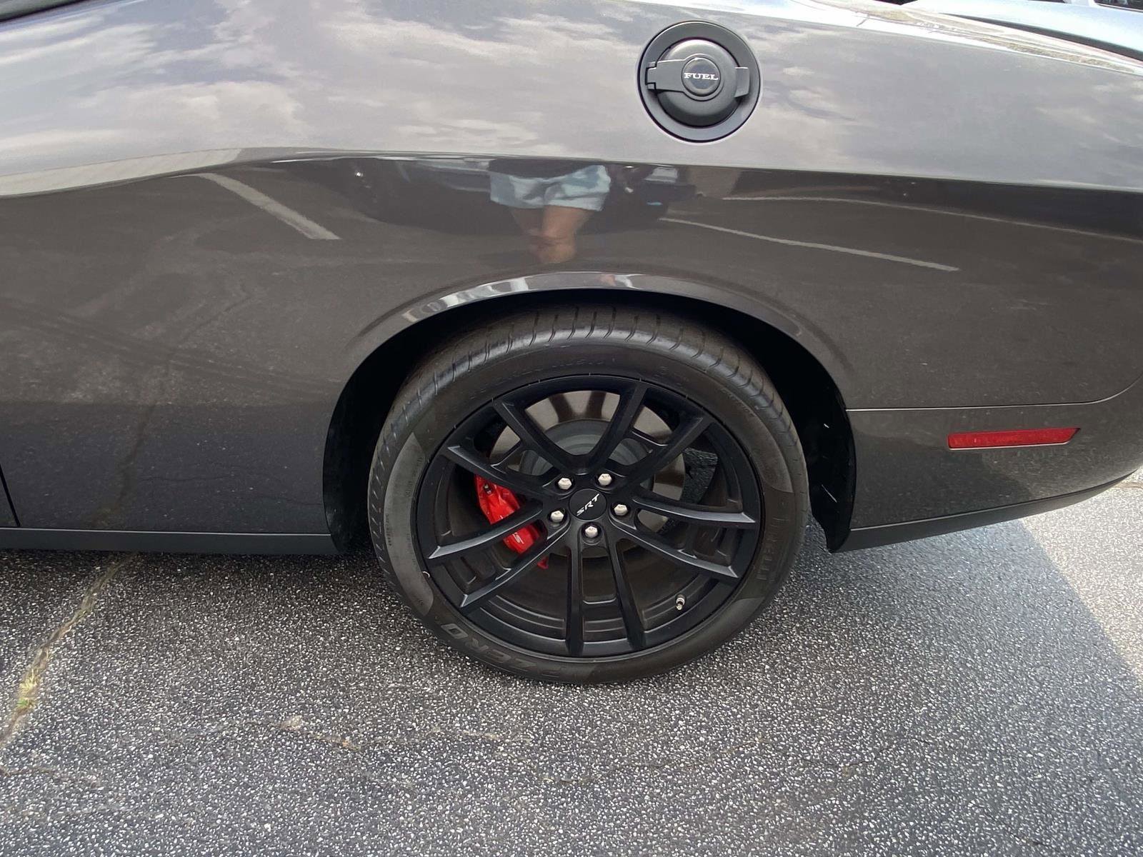 Used 2023 Dodge Challenger SRT Hellcat image 24