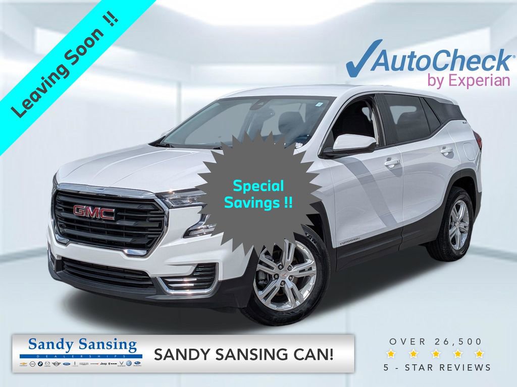 Used 2024 GMC Terrain SLE