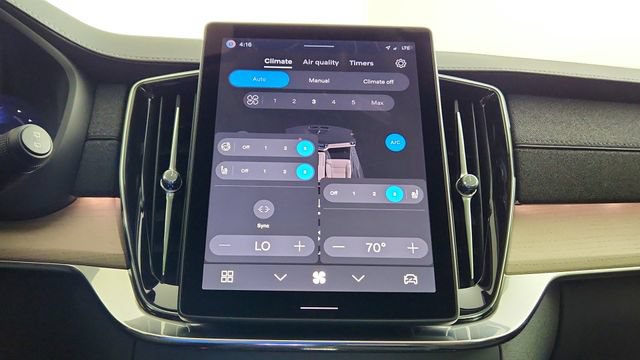 New 2026 Volvo XC90 T8 Core AWD/4WD image 23