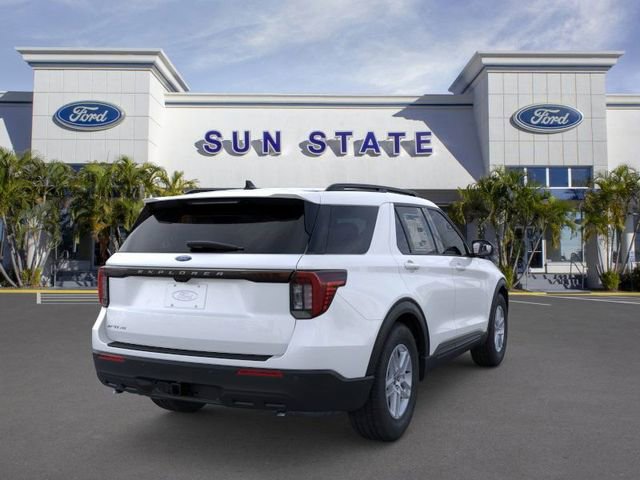 New 2026 Ford Explorer Active image 9