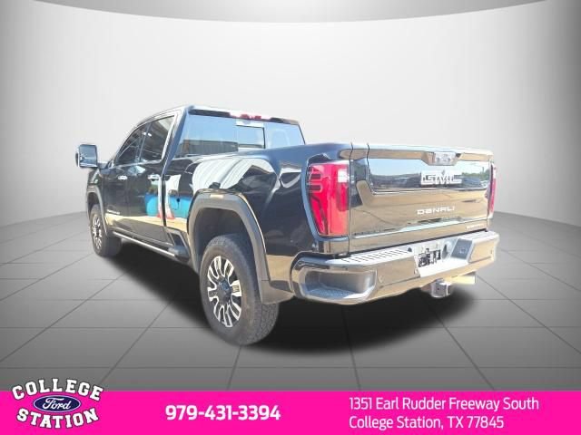 Used 2025 GMC Sierra 2500 Denali Ultimate AWD/4WD image 6