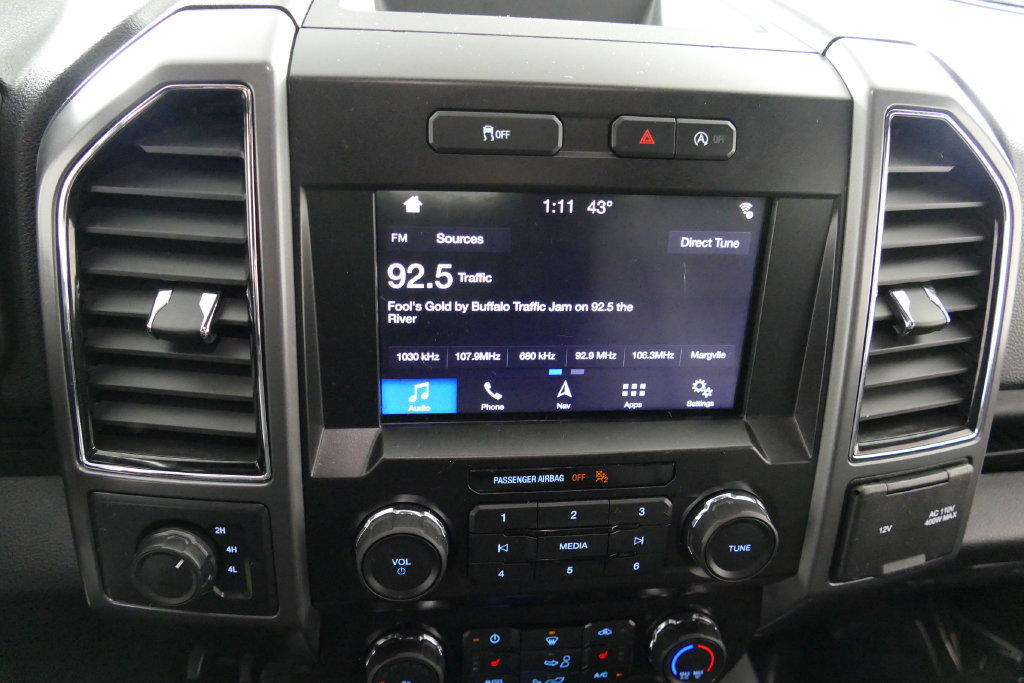 Used 2019 Ford F150 XLT w/ Equipment Group 302A Luxury AWD/4WD image 21