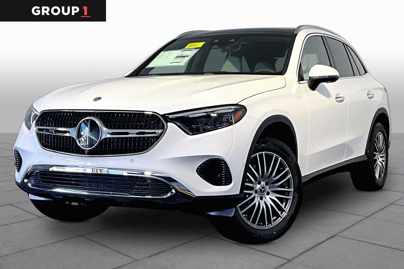 New 2027 Mercedes-Benz GLC 300 4MATIC