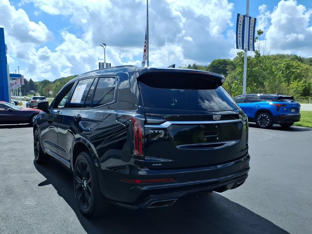 Used 2020 Cadillac XT6 Sport AWD/4WD image 30