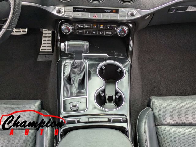 Used 2021 Kia Stinger GT-Line RWD image 22
