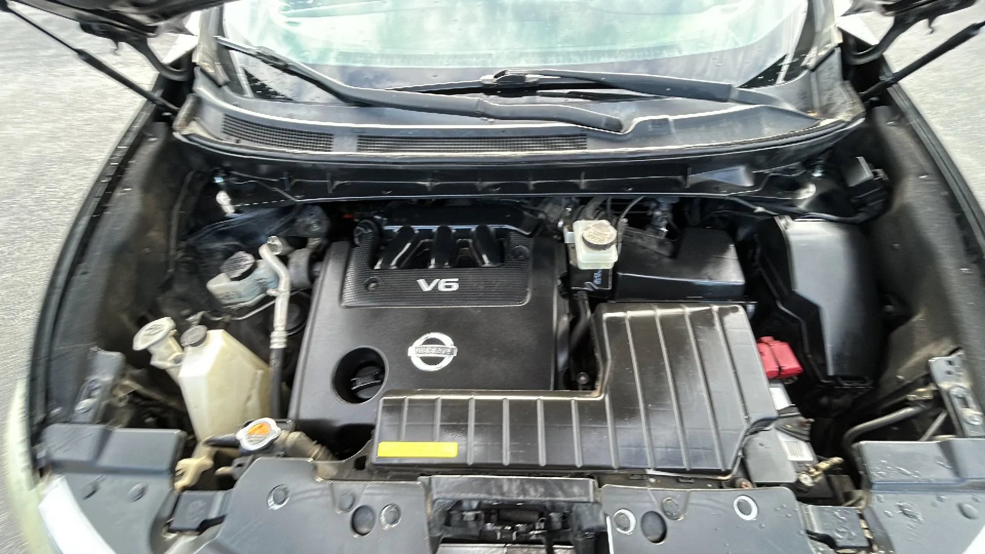 Used 2014 Nissan Murano SL w/ Navigation Package AWD/4WD image 48