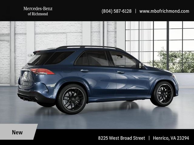 New 2026 Mercedes-Benz GLE 53 AMG 4MATIC image 19