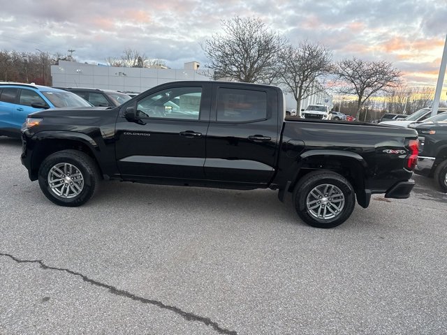 New 2026 Chevrolet Colorado LT image 3