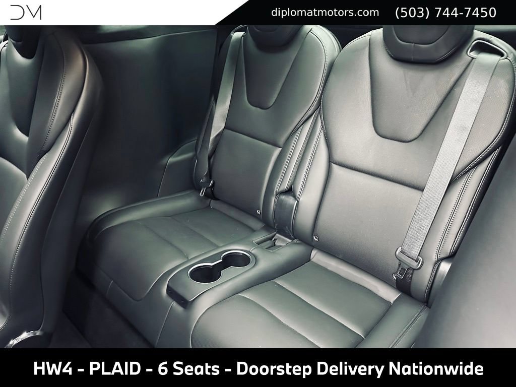 Used 2026 Tesla Model X Plaid AWD/4WD image 26
