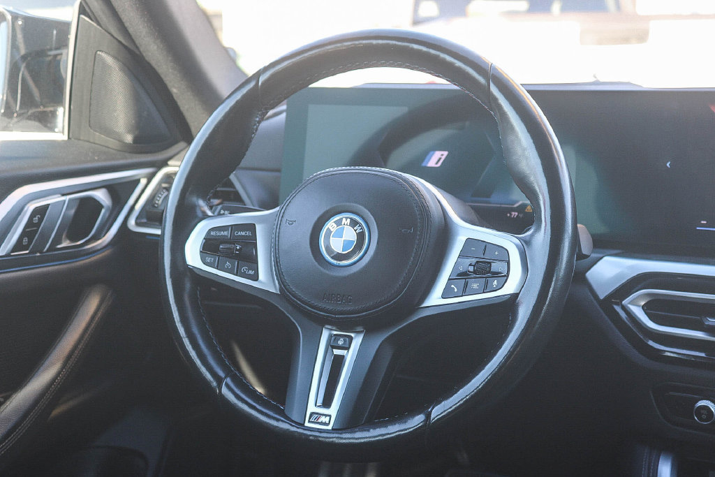 Used 2023 BMW i4 M50 AWD/4WD image 17